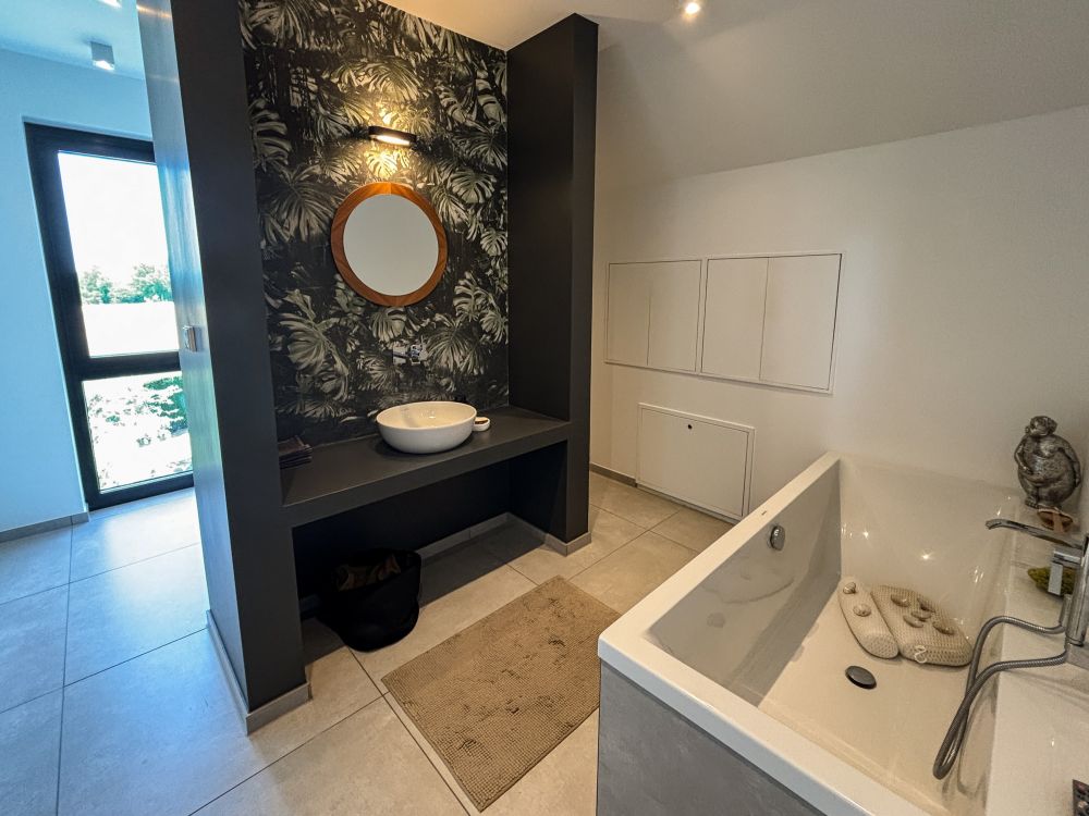 Modernes Architektenhaus für hohen Wohnkomfort 
in Ibbenbüren!