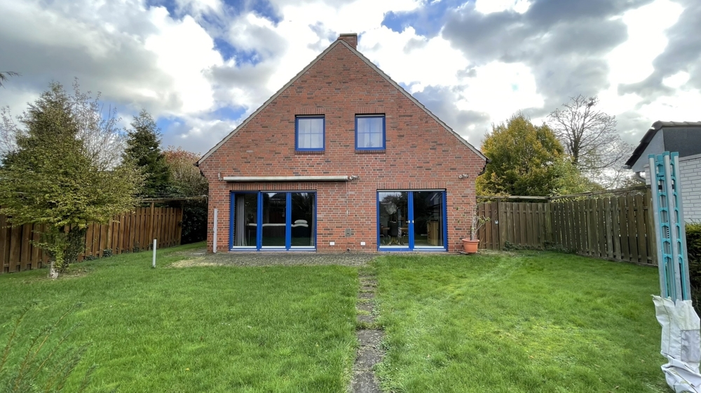 Großzügiges EFH/ZFH mit Doppelgarage in ruhiger und zentrumsnaher Sackgassenlage von OL-Osternburg