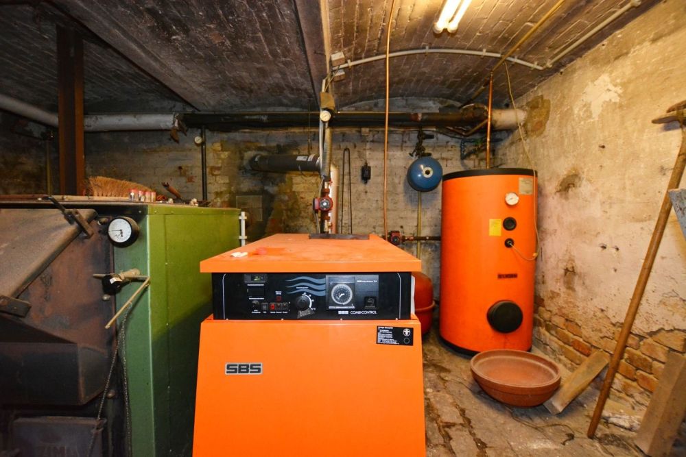 Viel Platz für die Familie!