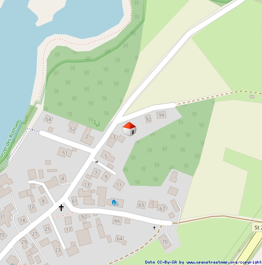 Hier werden Träume wahr - Großzügiges Traumhaus direkt am Rothsee!