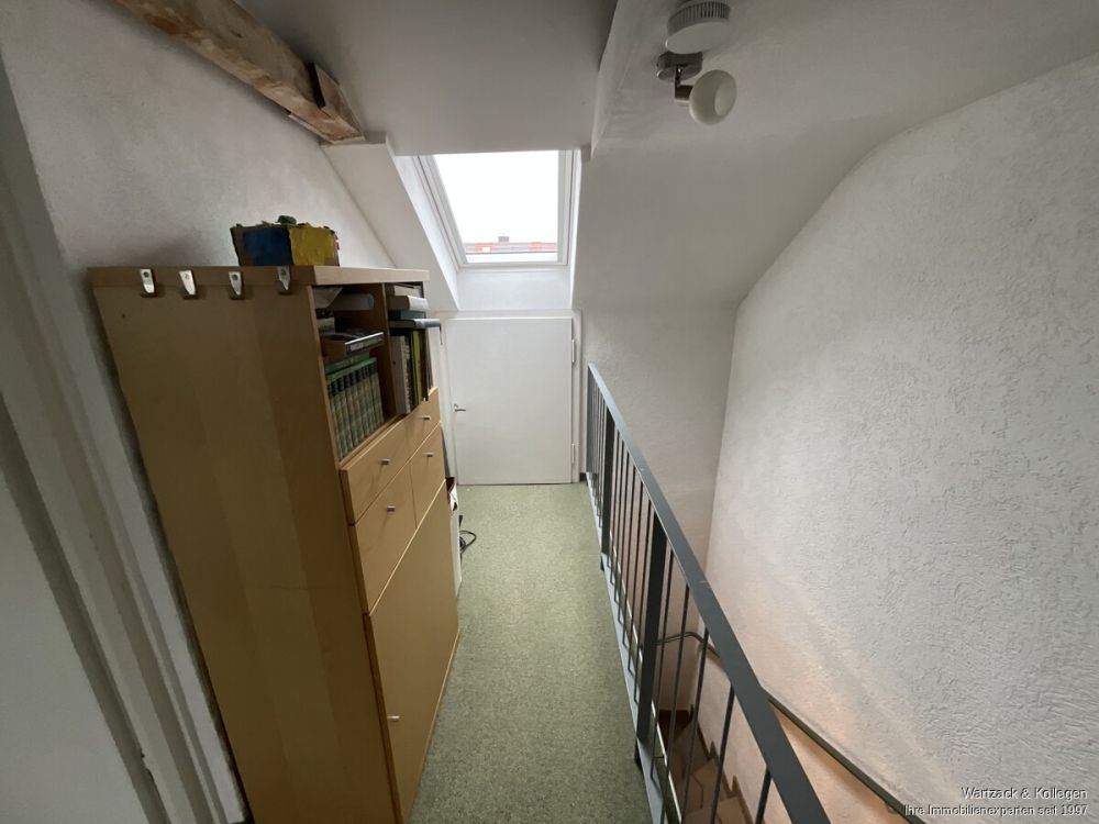 Gemütliches Reiheneckhaus 
mit schönem Grundstück 
für die ganze Familie 
in guter Wohnlage