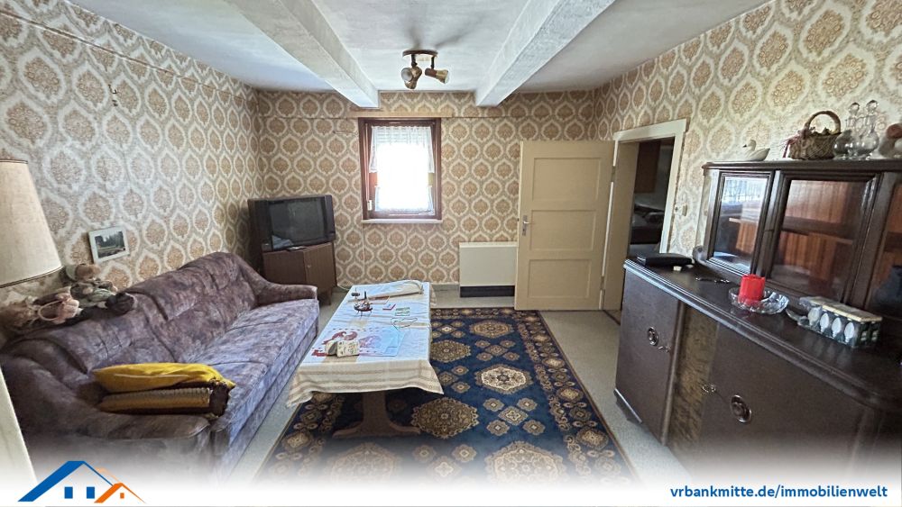 Handwerker aufgepasst – Wohntraum mit Potenzial in Hammenstedt!