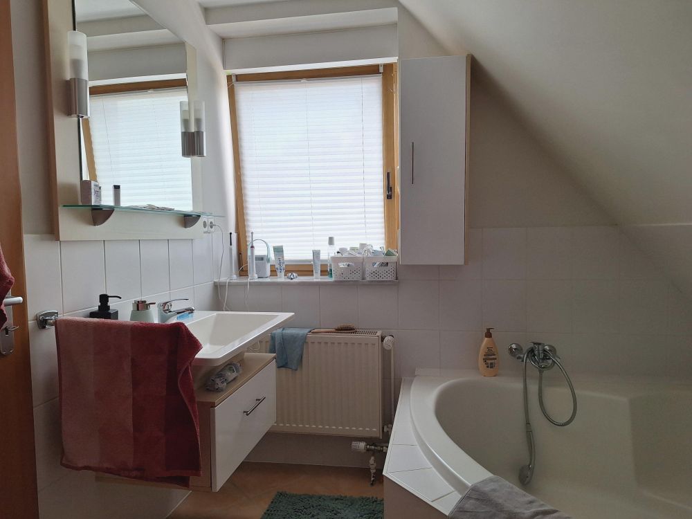 Zwei in Eins im Herzen von Kappeln- Ferienapartments und vermietetes Dachgeschoss an der Schlei