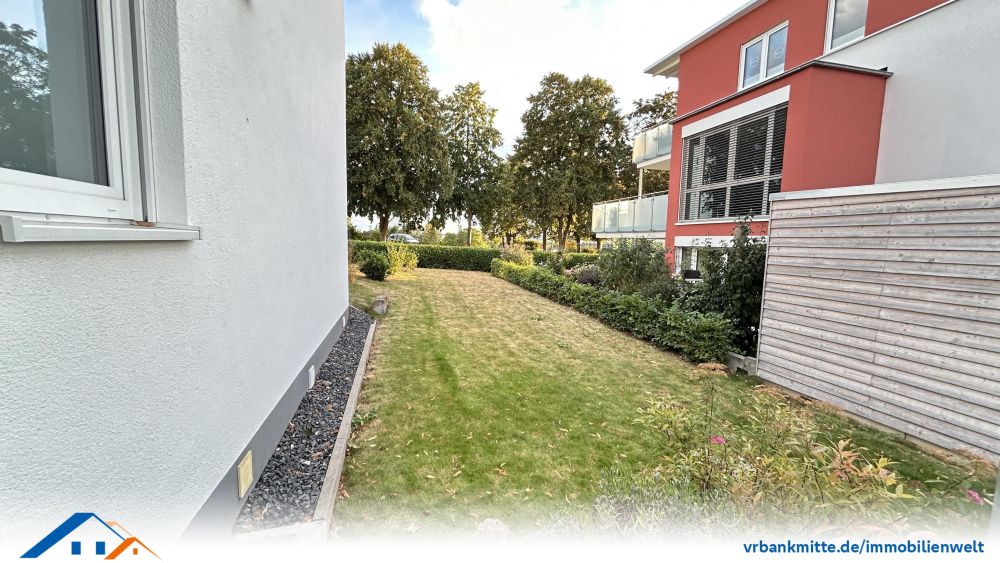 Traumhafte Erdgeschosswohnung in Nörten-Hardenberg – modern und barrierefrei