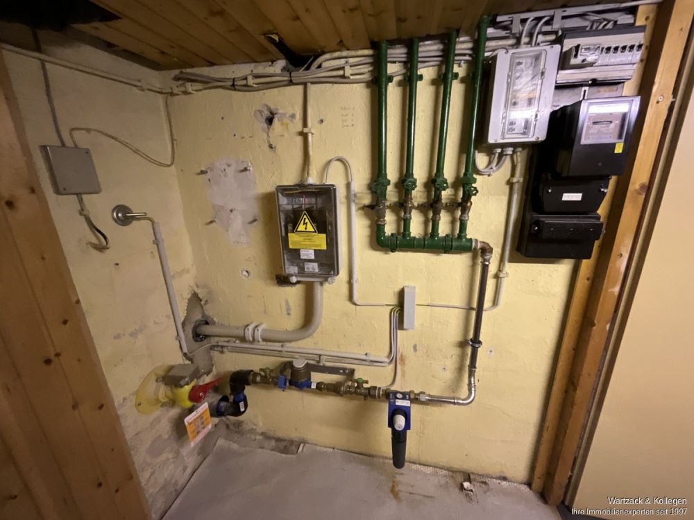 kleines Stadthaus mit wunderschönem Garten in Toplage: 
Innenstadt & Erholung 
zu Fuß zu erreichen