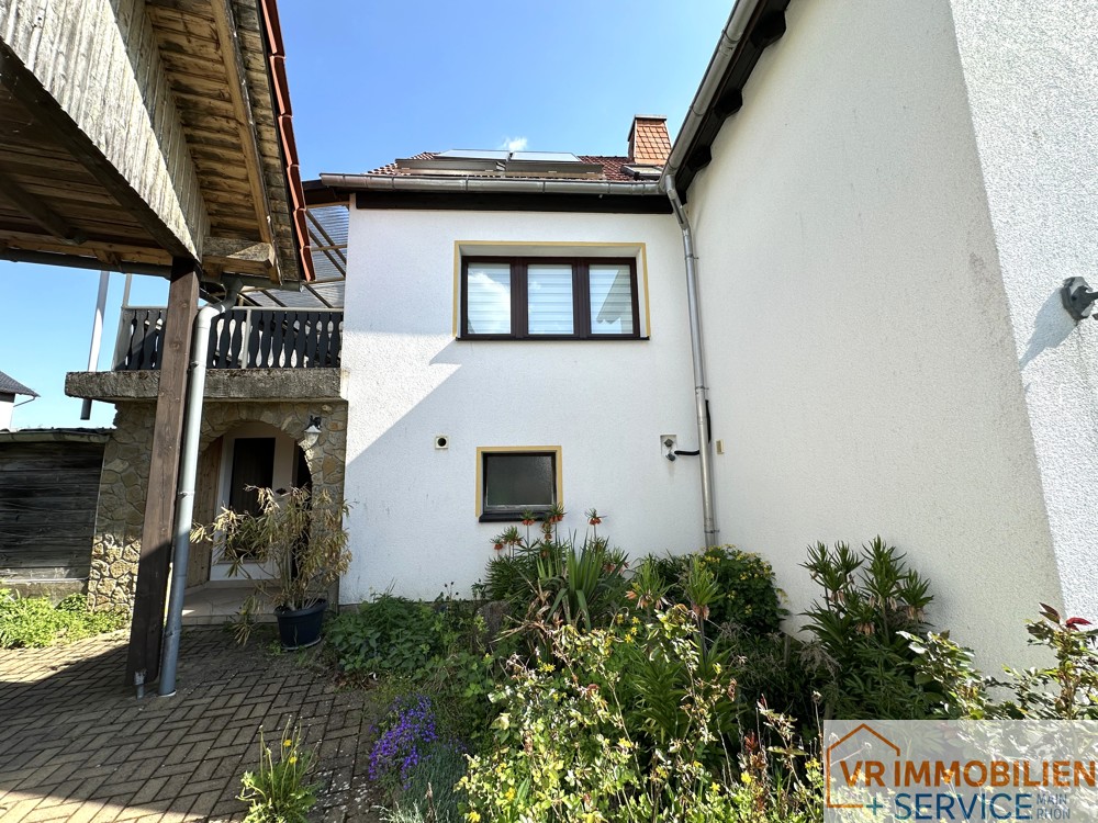 Gut ausgestattet für die Zukunft – Ihr Eigenheim in 98617 Rhönblick-Gerthausen!