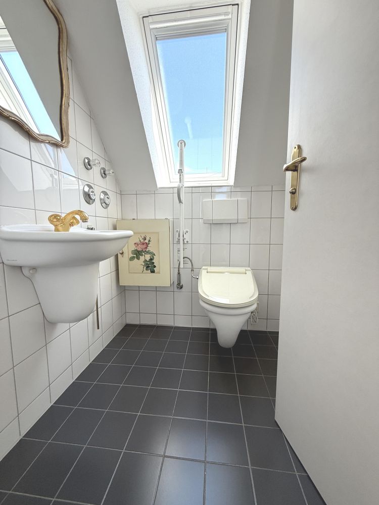 Besondere Maisonettewohnung für den exklusiven Geschmack