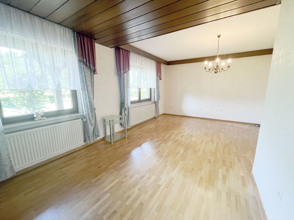 Wohnzimmer Erdgeschoss