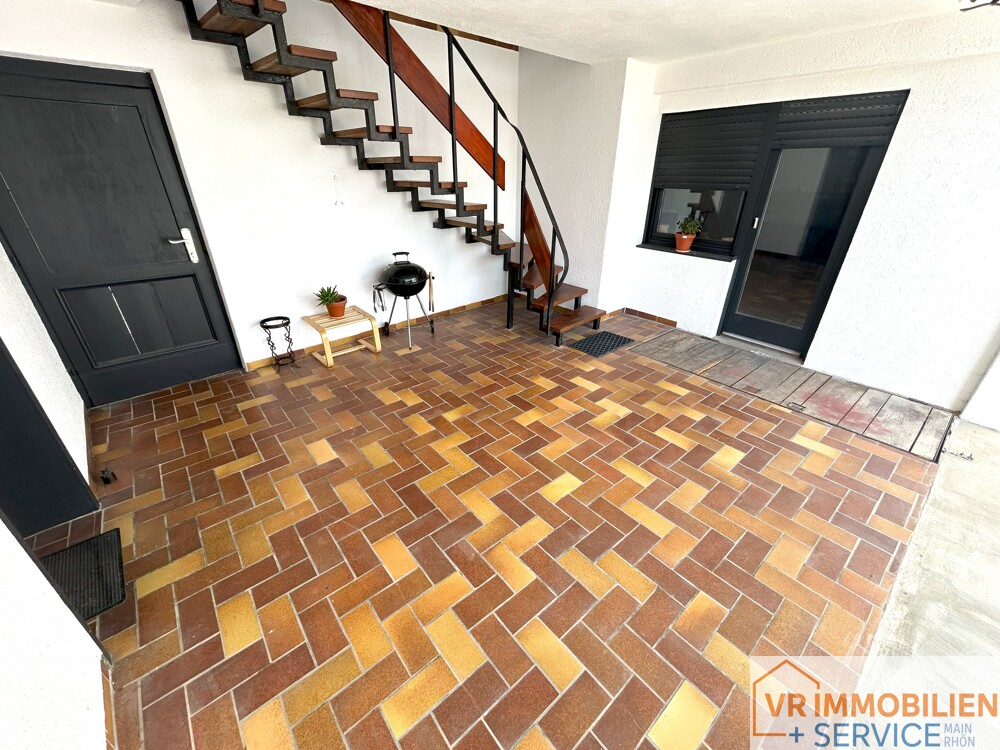 Urlaub für Gäste und ein Zuhause für Sie! - Wohnhaus mit Pension in idyllischer Lage von 97647 Hausen!