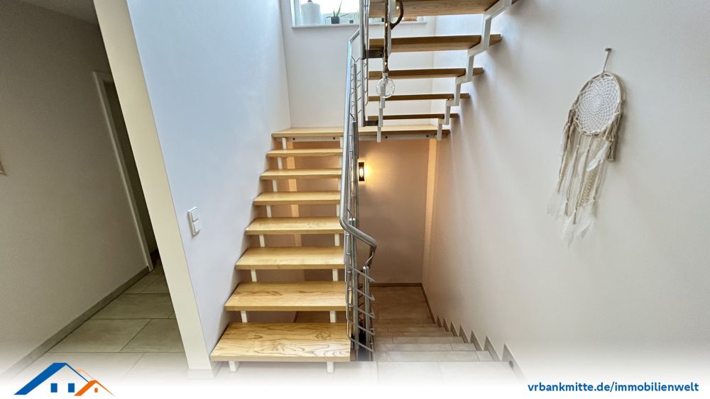 Neuwertiges Einfamilienhaus mit einladender Veranda erwartet Sie als neuen Besitzer!