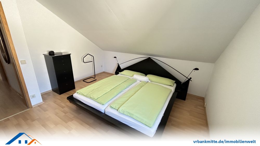 Freistehendes Einfamilienhaus mit Harzblick – Toplage in Rüdershausen