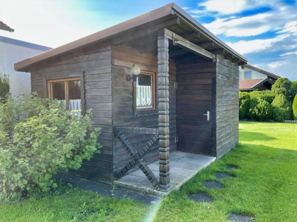 Sehr gepflegtes Einfamilienhaus
in Bertoldshofen bei Marktoberdorf