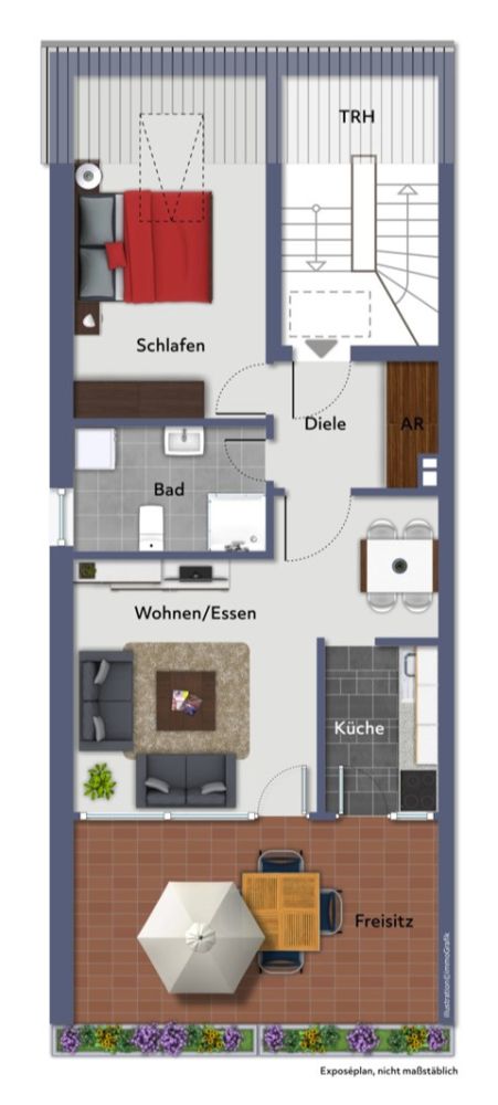 Dachgeschoss