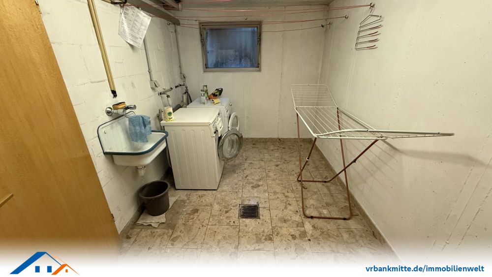 Zweifamilienhaus in zentraler Lage