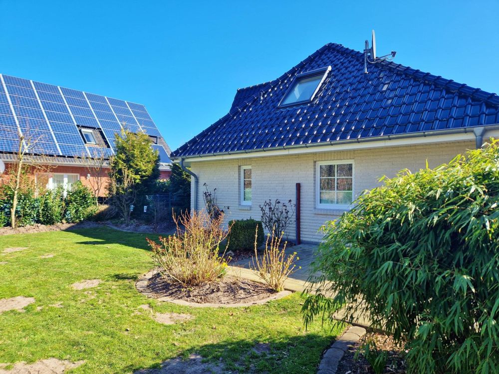 Traumhaftes EFH in sehr ruhiger Lage