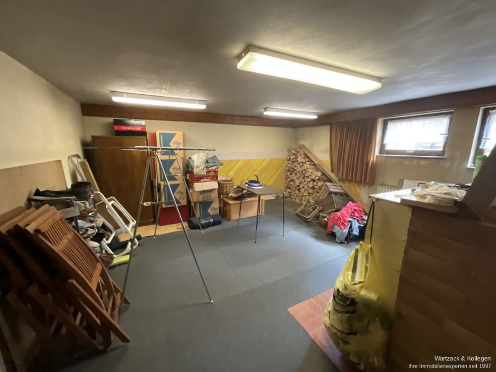 Doppelhaushälfte 
in bester Lage von Limbach 
für die ganze Familie!