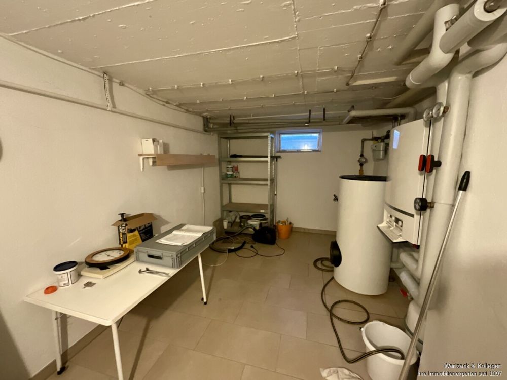 Heizungskeller