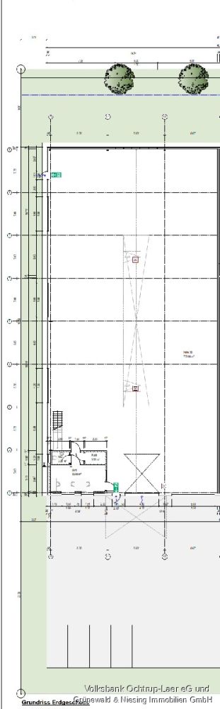 Attraktive Gewerbehalle zur Vermietung – Vielseitig nutzbar!