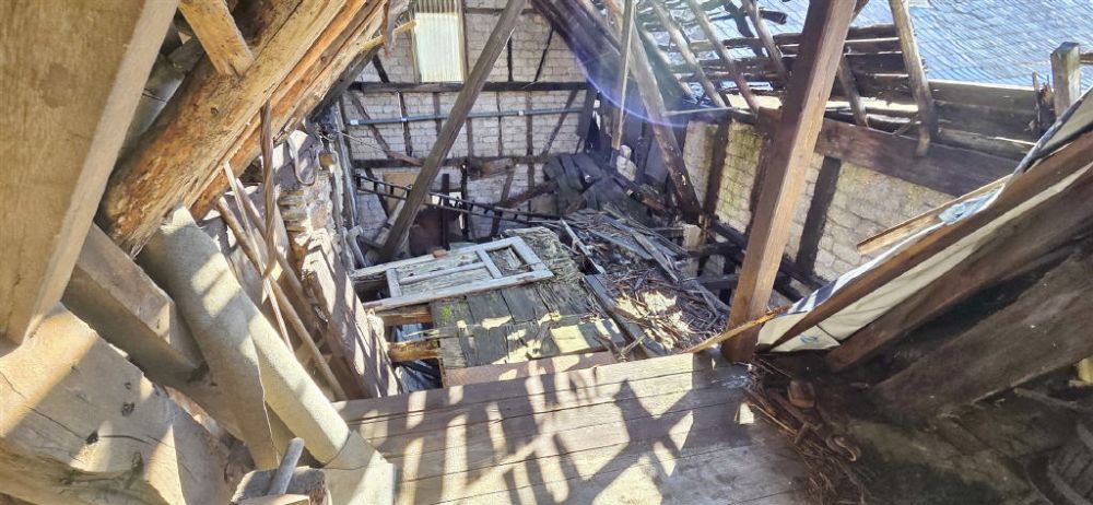 Altes erhalten - Altes neu gestalten! Sanieren Sie Ihren Wohntraum...