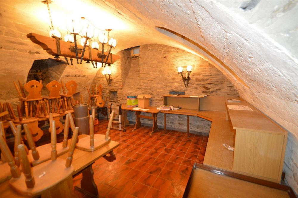 Altes Rathaus in Veldenz - Denkmalschutz