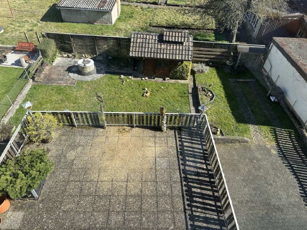 Mehrfamilienhaus mit drei Wohneinheiten