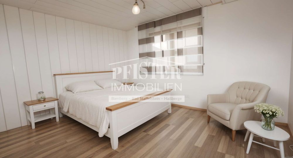 Zweifamilienhaus + Einliegerwohnung in zentraler Lage von Hallstadt