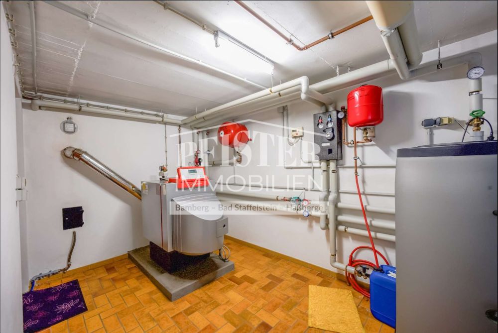 Heizungskeller