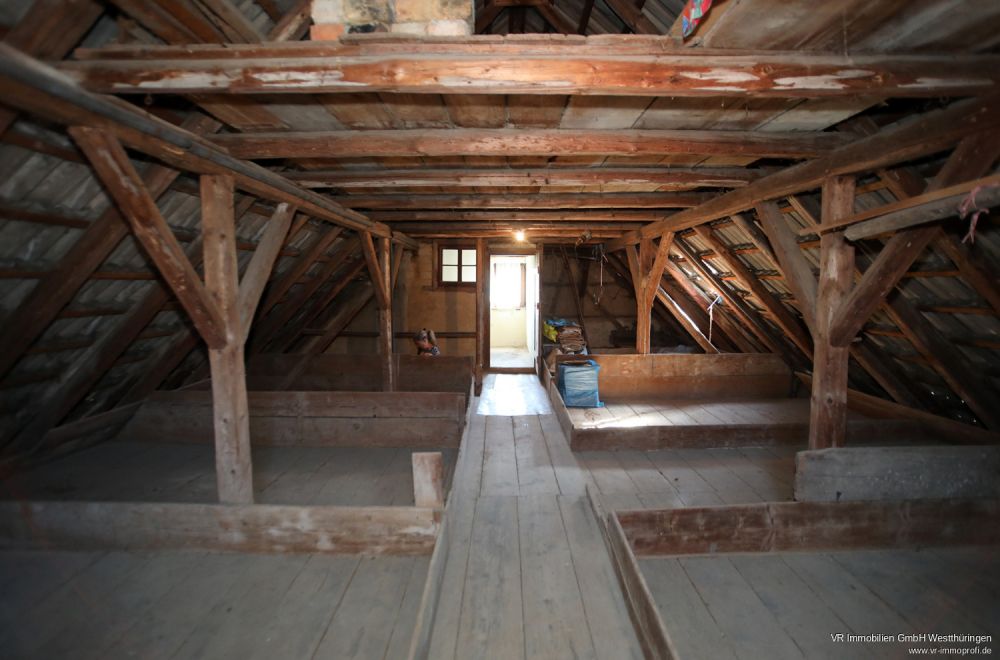 Großes Haus mit viel Charme in Aschara