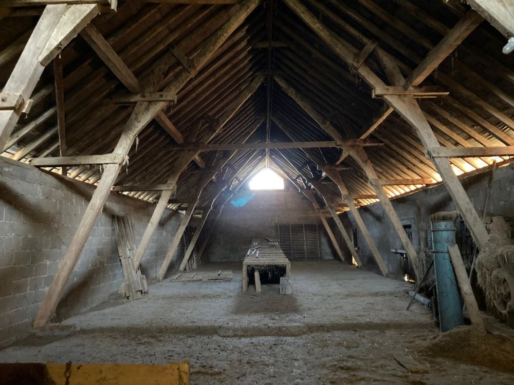 Resthof mit Baulandflächen bei Lindlar-Hohkeppel