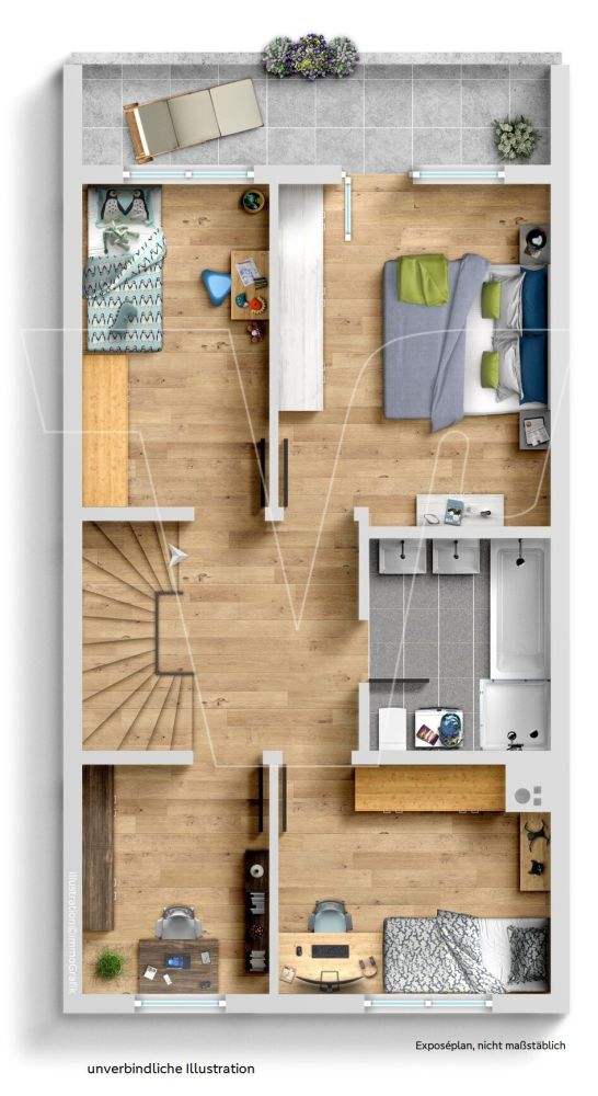 Lage und Lebensqualität!