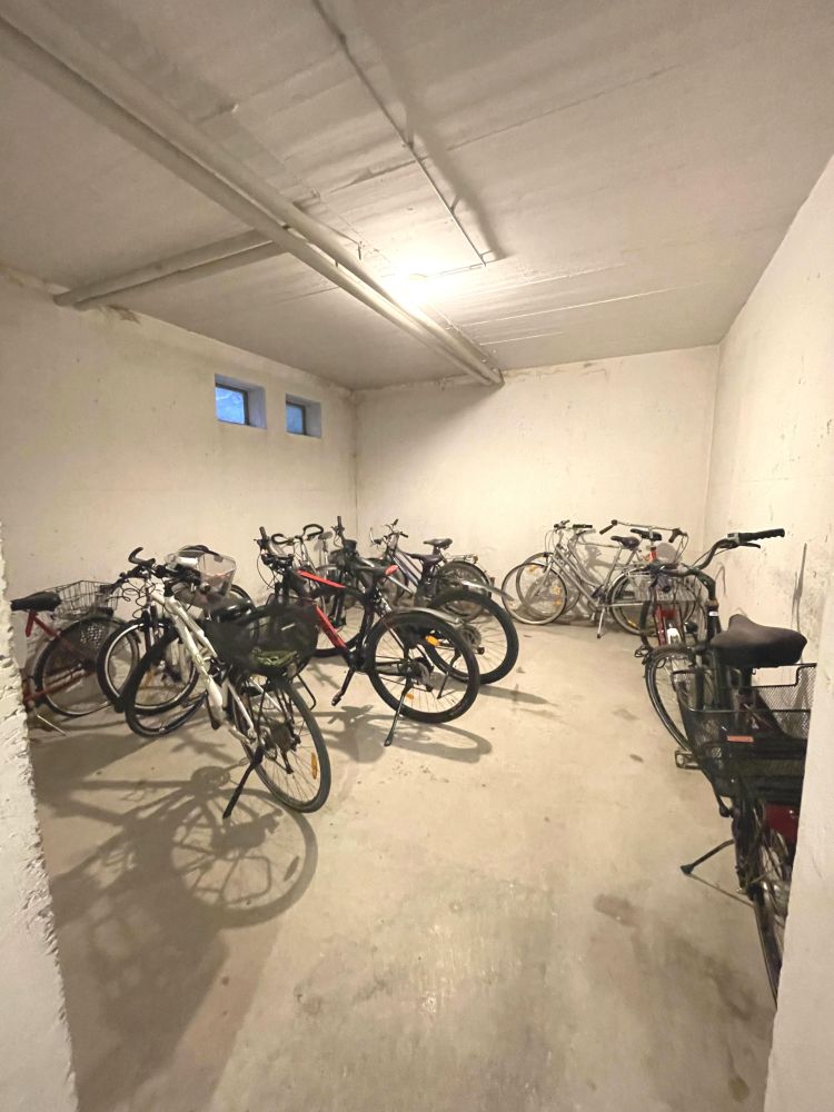 Fahrradkeller