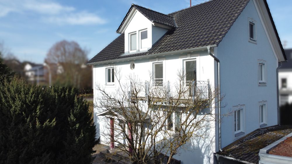 Mehr als vier Wände: Sanierte Substanz – starke Möglichkeiten