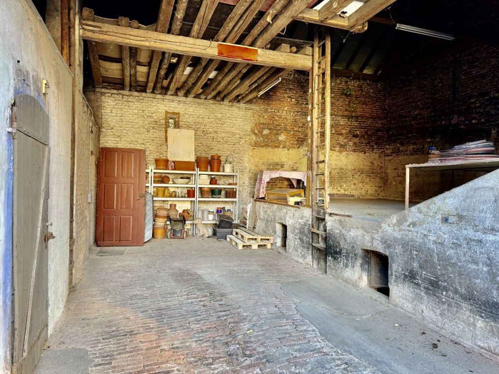 Historisches Juwel mit Scheune und Innenhof – 
eine Rarität im Herzen von Oberursel