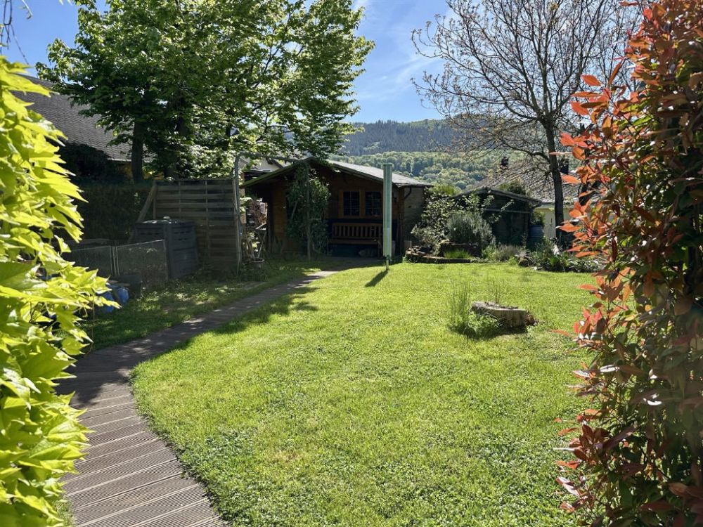 Gepflegter Bungalow mit zusätzlicher Vermietungsoption