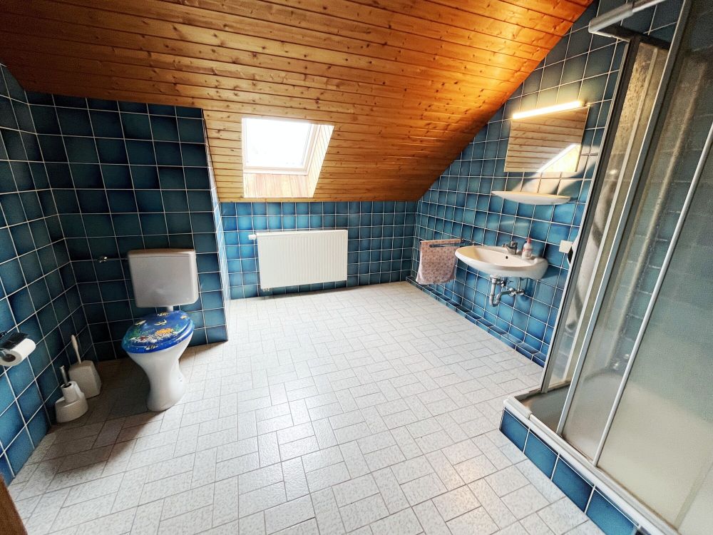 Badezimmer - OG