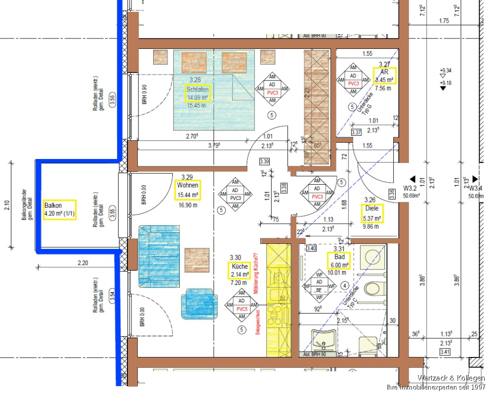 Wunderschöne Seniorenwohnung
im Seniorenzentrum Edelweiß
in Nürnberg, Reichelsdorf