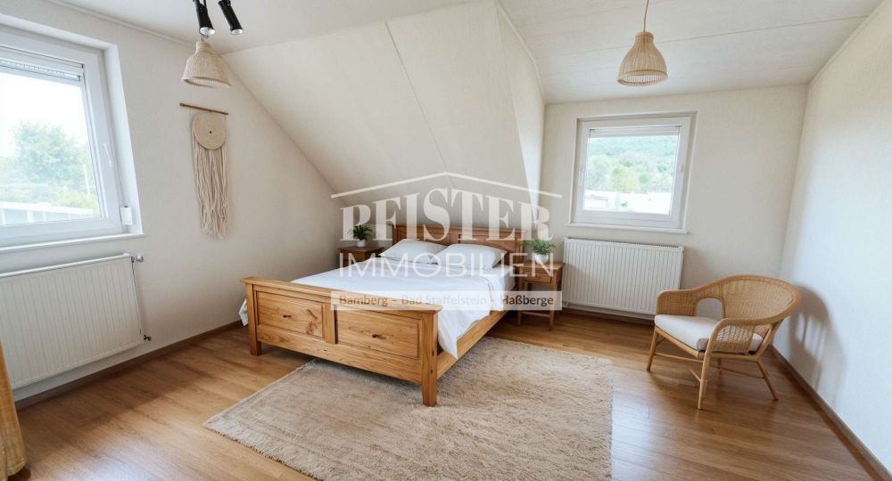 Großzügiges Zweifamilienhaus in idyllischer Lage am Ebinger See