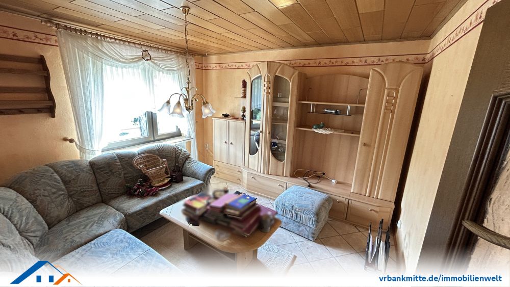 Charmante Doppelhaushälfte in Witzenhausen-Hundelshausen