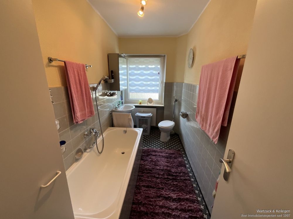 Badezimmer OG rechts