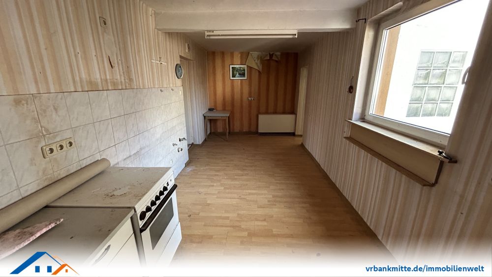 Wohn-Duo: Zwei Häuser mit Zusatzgrundstücken in Weißenborn