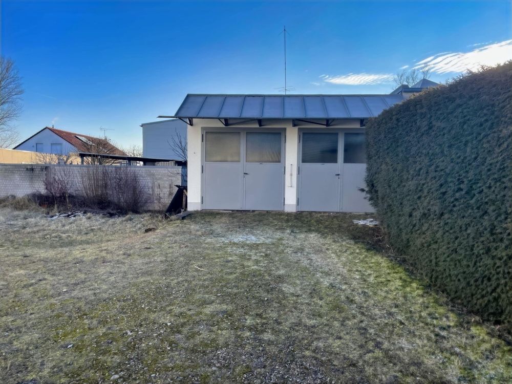 Gewerbeobjekt mit viel Platz in Bergheim