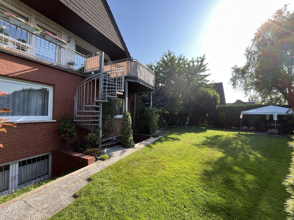 Liebe auf den ersten Blick!
*Zweifamilienhaus mit Wohlfühlgarantie in Rheine-Hauenhorst* (21)