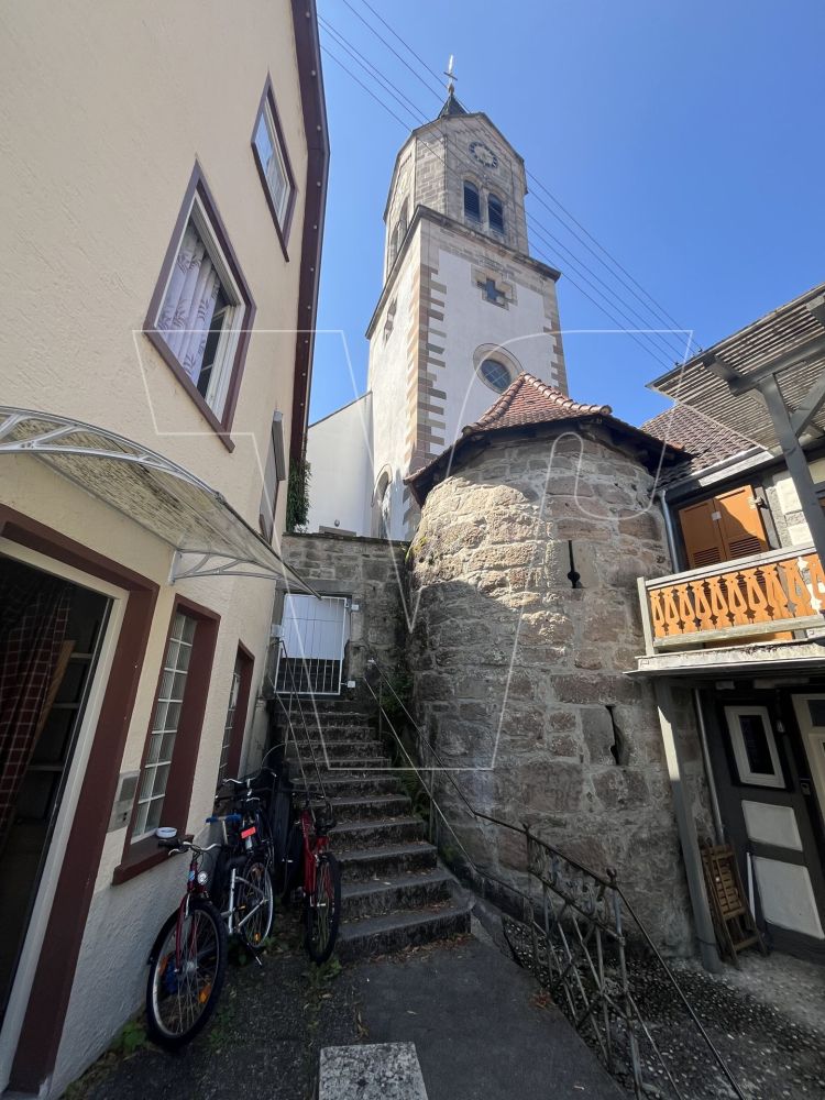 Charmanter Altbau: Gastgewerbe und Wohnen in historischem Ambiente aus dem Jahr 1748