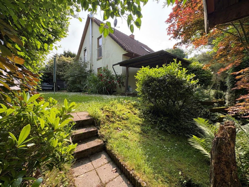 Charmantes Einfamilienhaus in ruhiger Lage von Schildgen