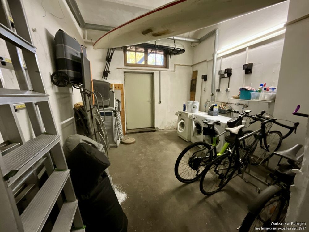 Einzigartige Wohnung 
in der Rohrersmühle!