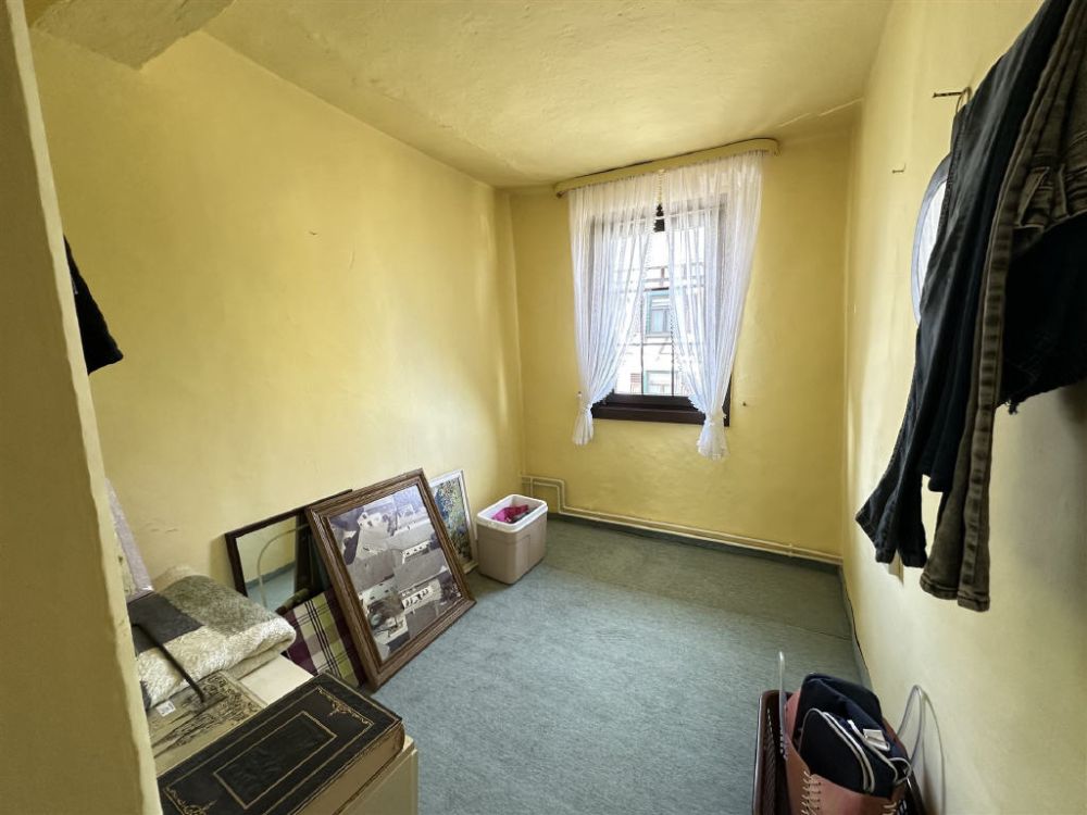 Historisches Einfamilienhaus mit schönem Grundstück