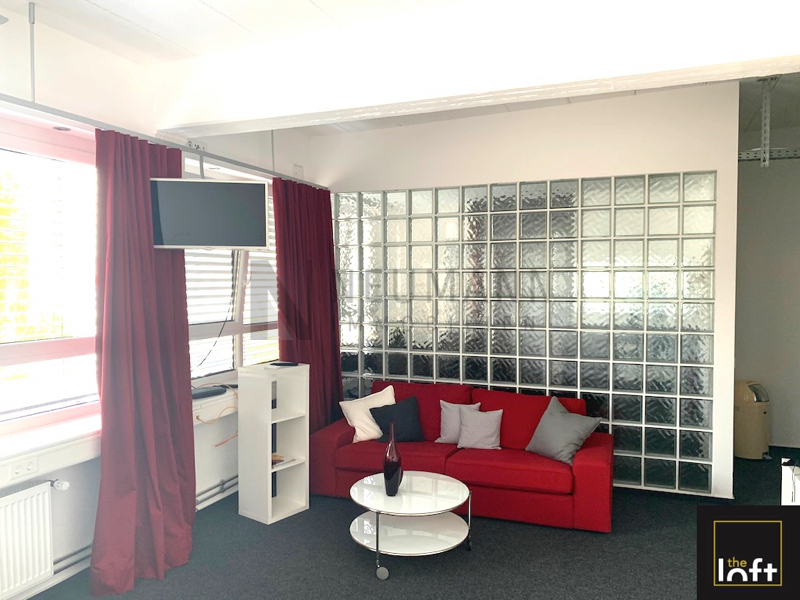 Modernes Bürogebäude in Dreieich-Sprendlingen