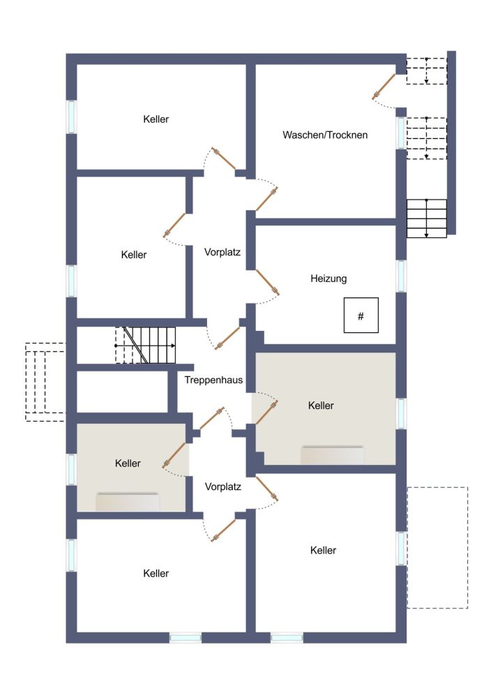 Ein Lebens(t)raum über den Dächern Weilheims