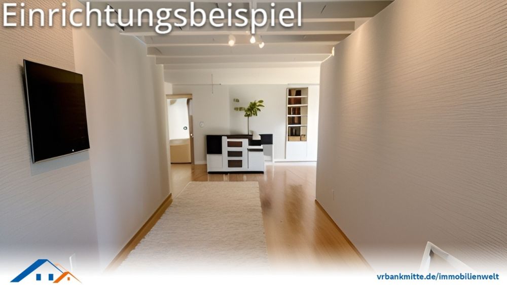 So könnte IHR Wohnzimmer aussehen