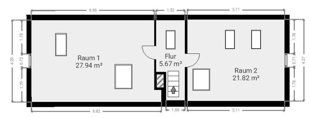 Stilvolle Altbau-Villa in Citylage mit drei Wohneinheiten – klassischer Charme trifft auf moderne Wohnqualität